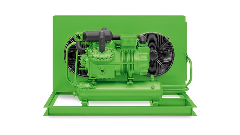 lh air cooled condensing units