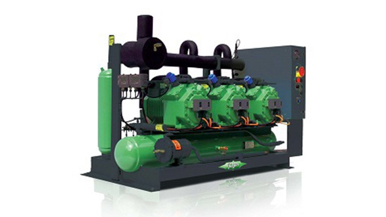 multipac series: multiple reciprocating compressor unit